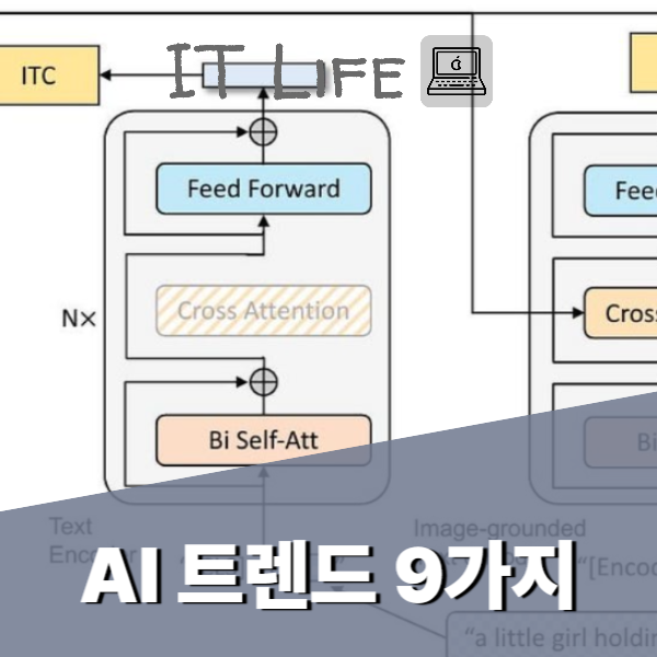 AI 트렌드 9가지